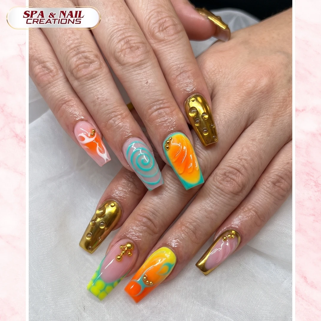 Nail arts collection_Aug 18